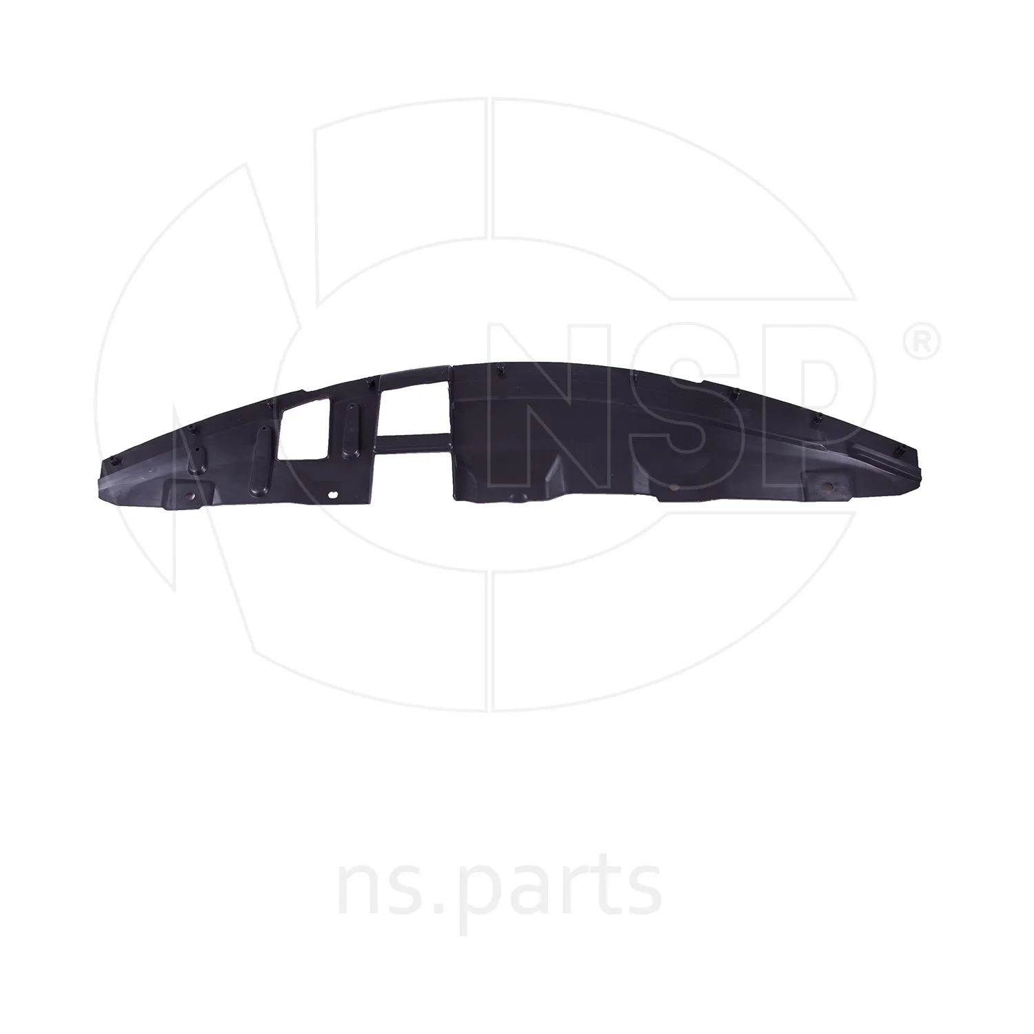 Накладка замка капота NISSAN Qashqai J11