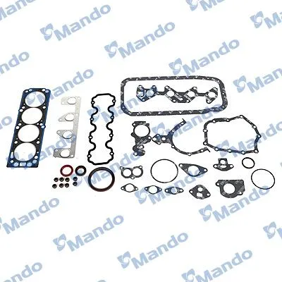 Комплект прокладок двигателя DAEWOO Nexia mot.8V MANDO DNS1140001