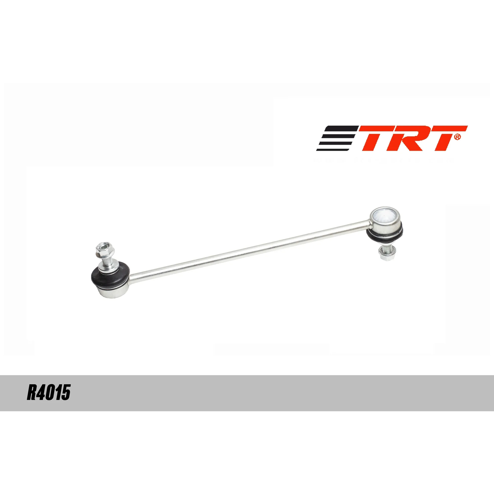 Тяга стабилизатора передняя VW Polo,Skoda Rapid,Fabia TRT R4015