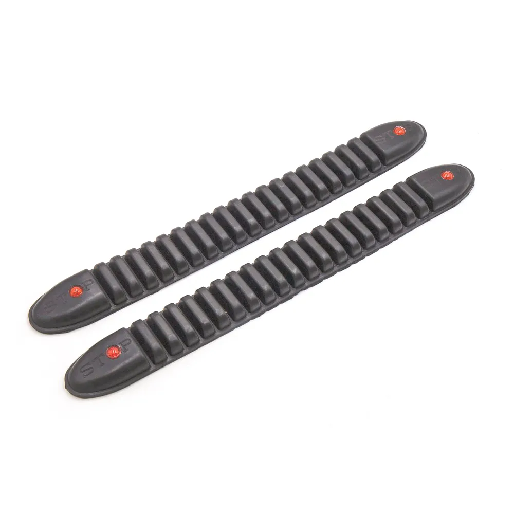 Защита бампера 2шт AVTOPLAST VSK-00012479