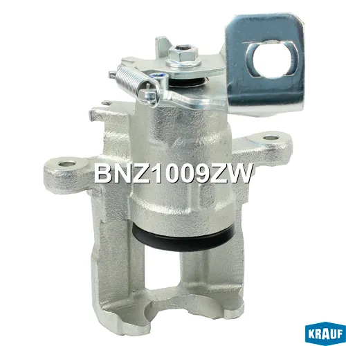 Суппорт тормозной KRAUF BNZ1009ZW