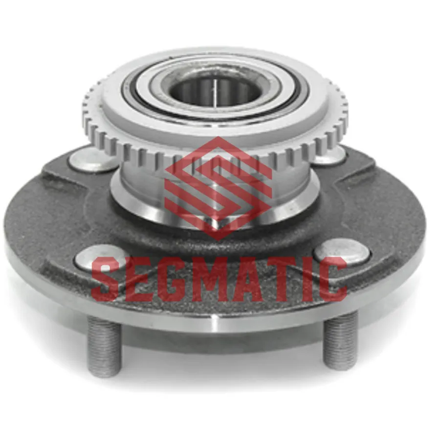 Ступица колеса в сборе задн; (с ABS) NISSAN Primera Wagon WP11E 1.8L-2.0L 1996-2002 SEGMATIC SGWH30204071