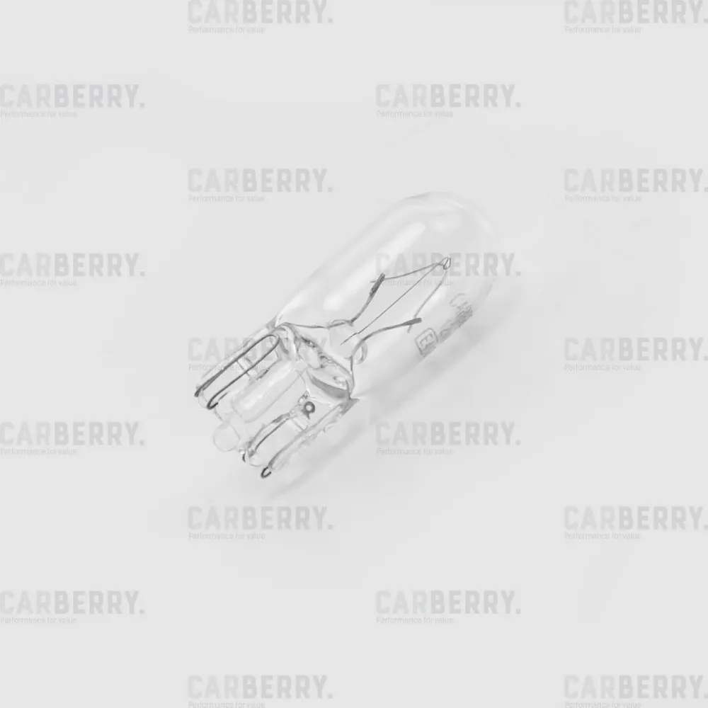 Лампа 12V W5W 5W W2,1x9,5d CARBERRY Day&Night 1 шт. картон 32CA2