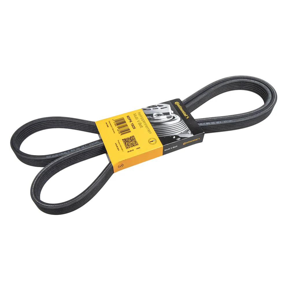 Ремень поликлиновый CONTITECH 6 DPK 1825