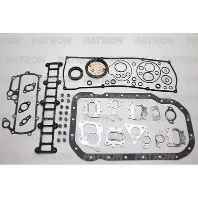 Комплект прокладок двигателя полный без прокладки ГБЦ Mitsubishi Pajero 3.2Di-D PATRON PG1-1024