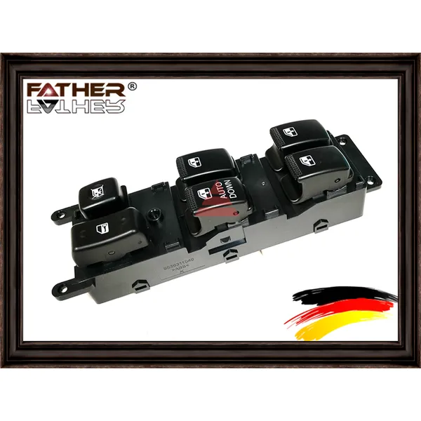 Блок кнопок FATHER F00321S11