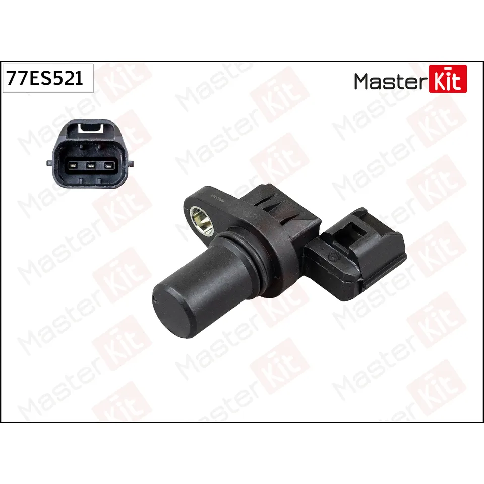 Датчик положение распредвала HYUNDAI/KIA/MITSUBISHI MASTERKIT 77ES521