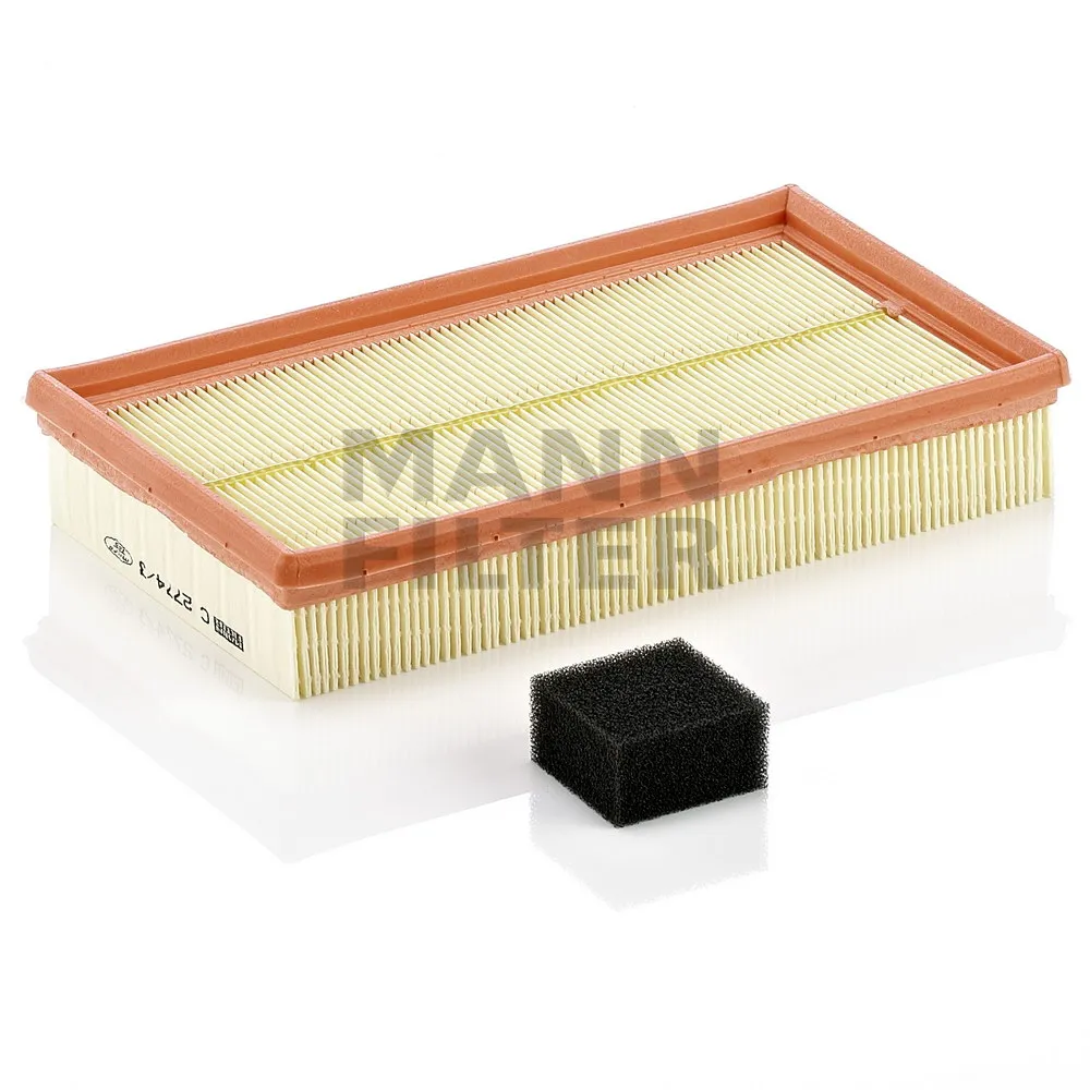 Фильтр воздушный MANN-FILTER C 2774/3 KIT