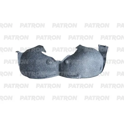 Подкрылок передн прав VOLKSWAGEN TOUAREG 08-10 (войлок) PATRON P722999AR