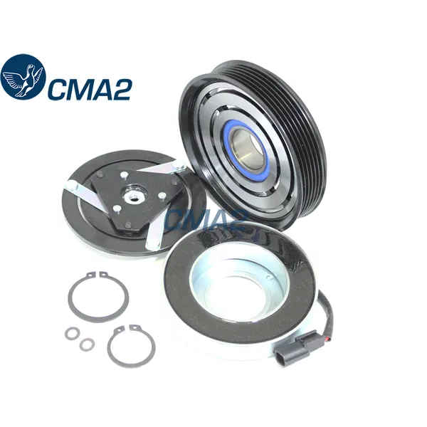 Муфта в сборе DKV-11 6PK125 (NSK bearing 32x55x20) 926009154R CMA2 C21832MA