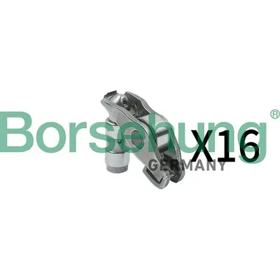 Гидрокомпенсаторы с коромыслом клапана 16116 (комплект) для 2 BORSEHUNG B18209