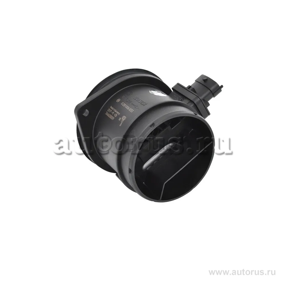 Датчик массового расхода воздуха VOLVO XC60 (08-) BOSCH 0281006833