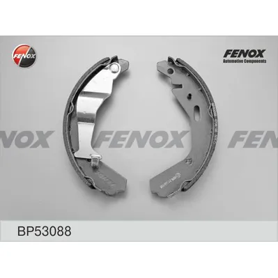 Колодки стояночного тормоза OPEL Agila A/SUZUKI Justy/Ignis/Wagon R+ FENOX BP53088