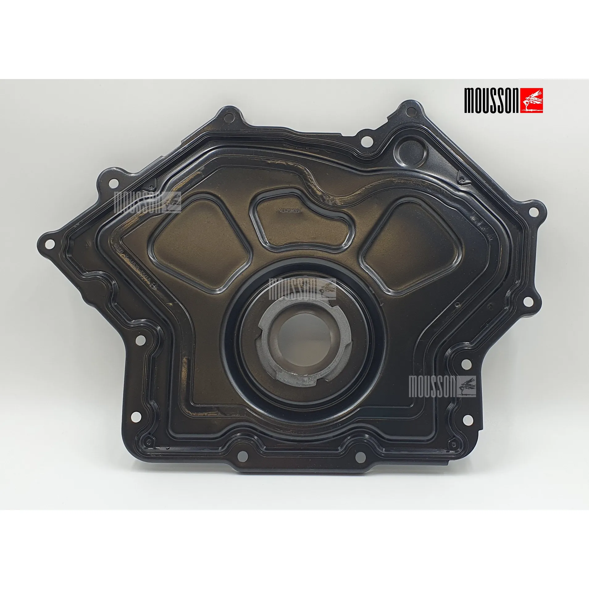 Сальник передний Land Rover 5,0 508PS с крышкой MOUSSON SEA508PSF