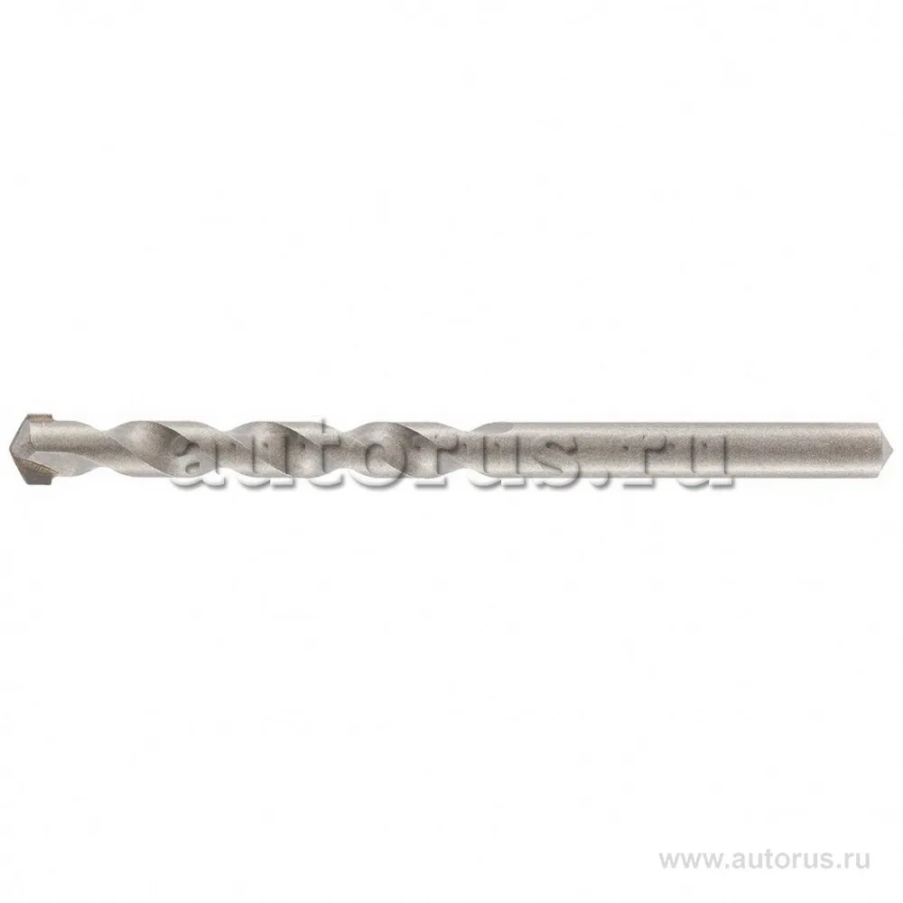 Сверло по бетону, 12x150 мм, Carbide TIP, цилиндрический хвостовик БАРС 70532