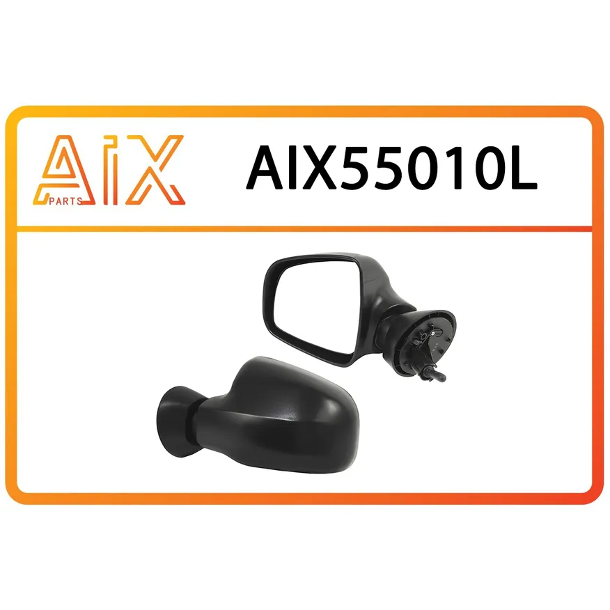 Зеркало мех. левое aix55010l / 8200965091 AIX AIX55010L
