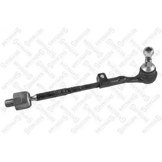 Тяга рулевая с наконечником левая BMW E81/E87/E90/E91/E92 all 04> STELLOX 51-00847-SX