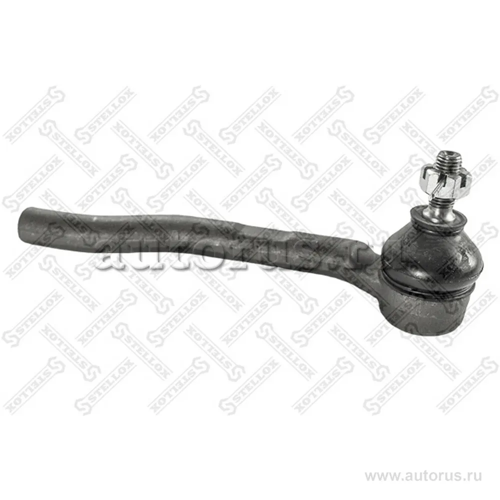 Наконечник рулевой левый Honda Jazz 1.2/1.4 02> STELLOX 51-00196-SX