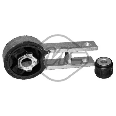 Подушка двиг. ЗАДН FIAT STILO 1.2/1.6 02- Metalcaucho 05570