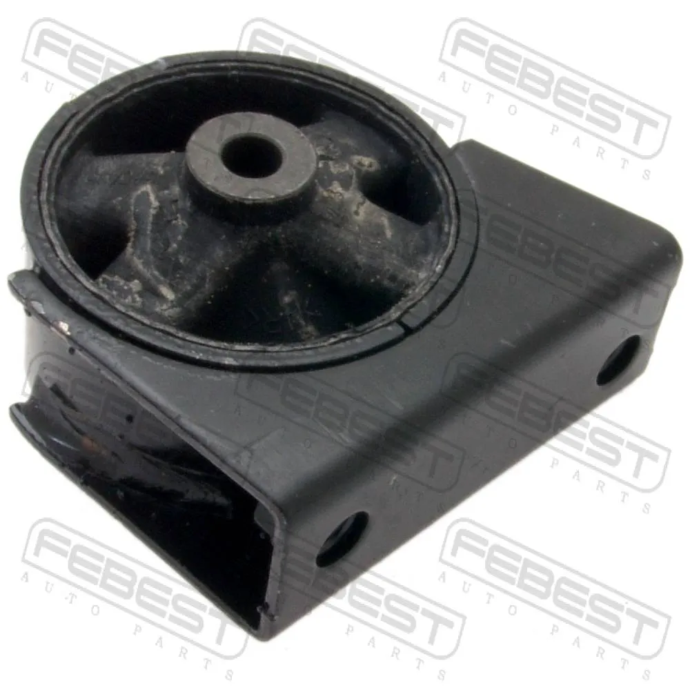 Подушка двигателя передняя MT TOYOTA AVENSIS AT22#,AZT220,CDT220,CT220,ST220,ZZT FEBEST TM-049