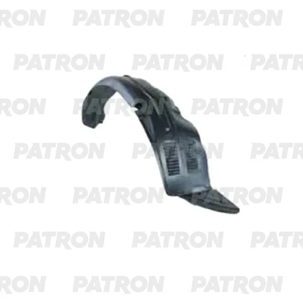 Подкрылок Передн прав HYUNDAI I20 08-12 PATRON P72-2384AR