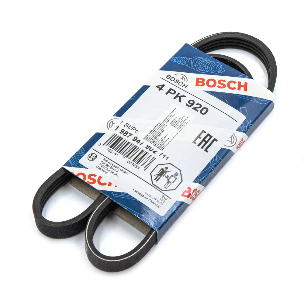 Ремень поликлиновый BOSCH 1 987 947 902