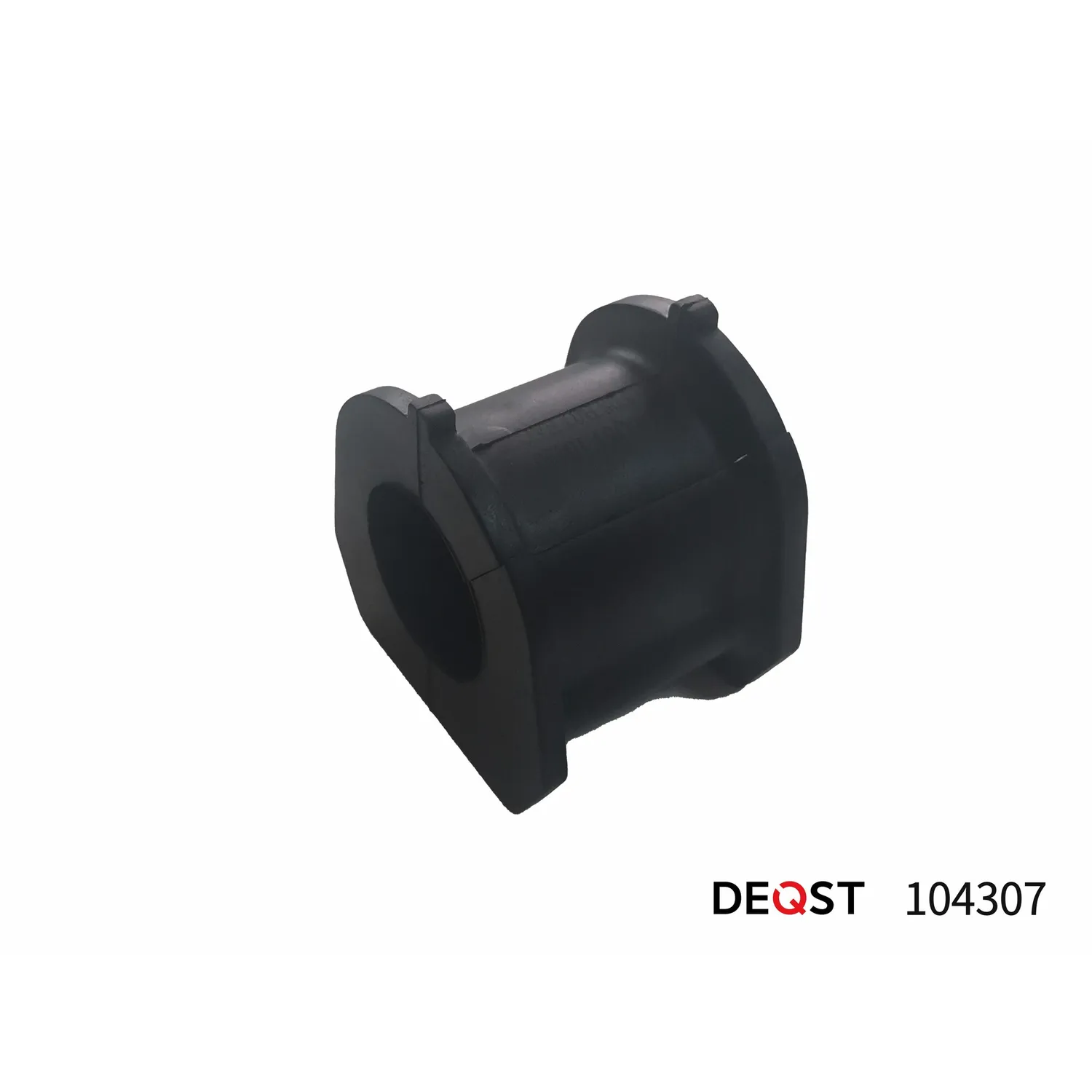 Втулка переднего стабилизатора D=30 MMC DELICA SPACE GEAR/PAJERO 94-04 DEQST 104307
