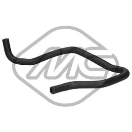 Патрубок радиатора OPEL CORSA D METALCAUCHO 07378