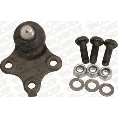 Опора шаровая CITROEN: BERLINGO 96-, BERLINGO 96-, XSARA 97-05, XSARA Break 97-10, XSARA PICASSO 99- MONROE L28527