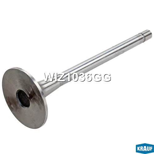Клапан впускной KRAUF WIZ1036GG
