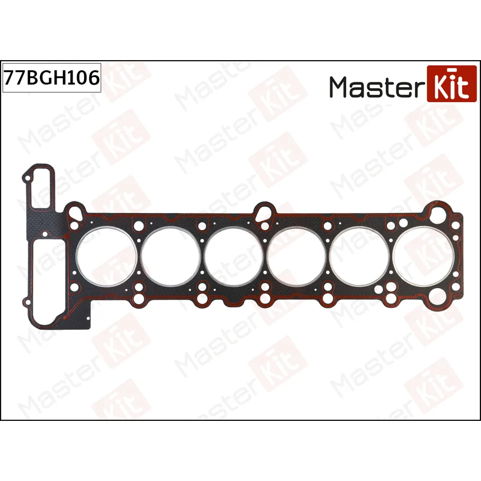Прокладка ГБЦ BMW M50B20, M52B20 77BGH106 MASTERKIT 77BGH106