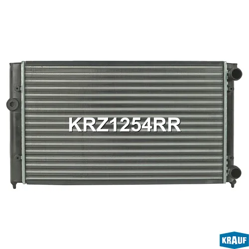 Радиатор системы охлаждения KRAUF KRZ1254RR