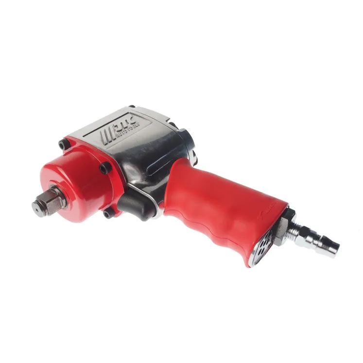 Пневмогайковерт ударный 12 (678 Nm) 90PSI 10000обмин,расх возд 158 Lmin,реком штуцер JTC-D20PMA, JTC 110