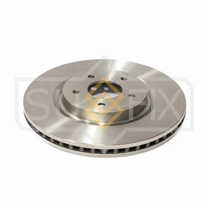 Диск тормозной SUFIX FX-1851