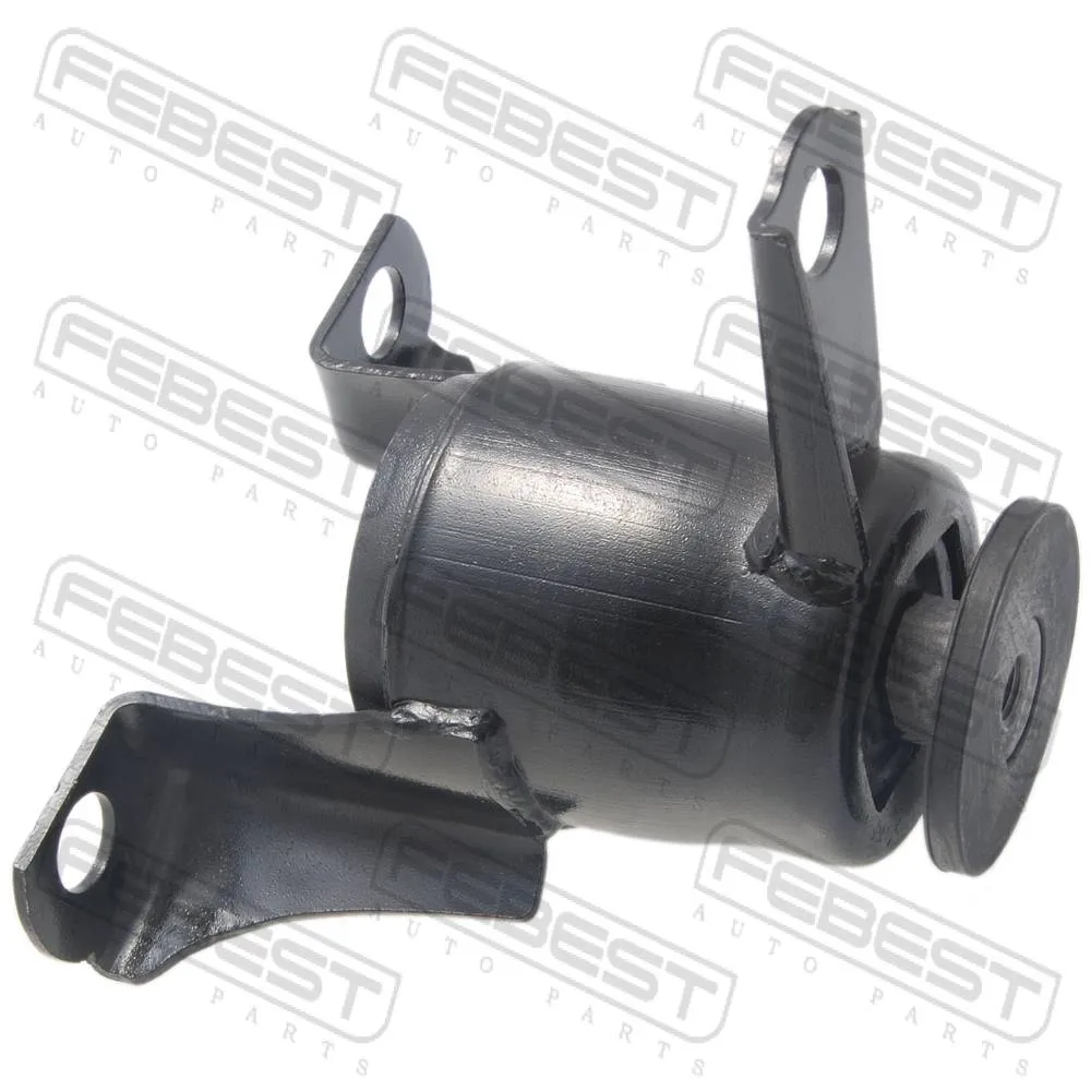 Подушка двигателя R (гидравлическая) MAZDA 2 DE 2007-2010 FEBEST MZM-DERH
