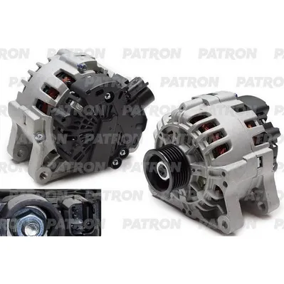 Генератор CA1681IR 14V 90A PEUGEOT: 307 1.4i/1.6i 00- / 301 PATRON PALT051
