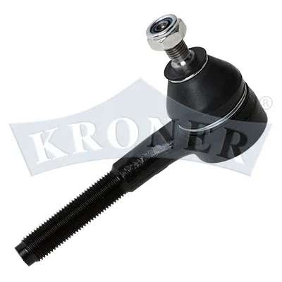 Наконечник рулевой тяги (прав.) PEUGEOT 206 (98-) KRONER K301106