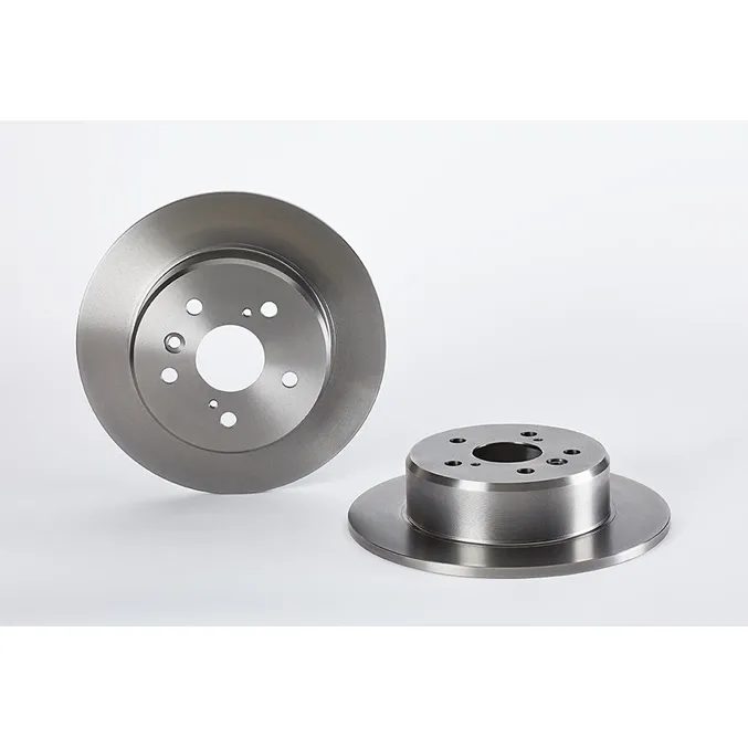 Диск тормозной задний TOYOTA CAMRY 01-> BREMBO 08.9179.10