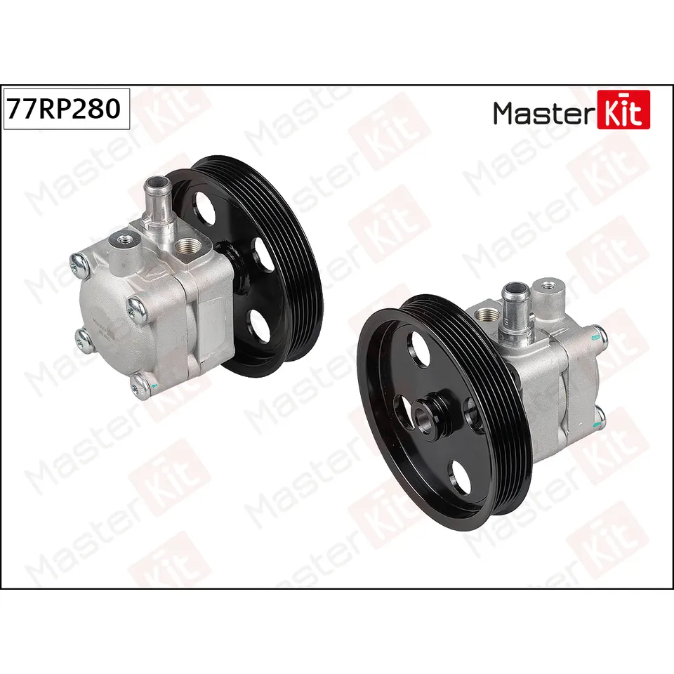 Насос гидроусилителя VOLVO S40 1995-2003 MASTERKIT 77RP280