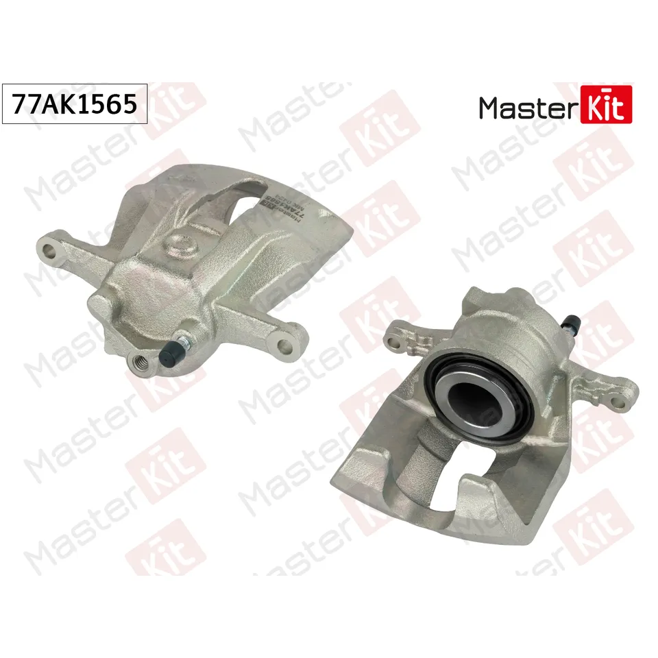 Тормозной суппорт перед. прав. Opel CORSA C (X01) 2000 - 2009 MASTERKIT 77AK1565