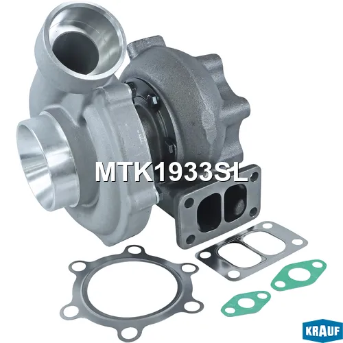 Турбокомпрессор KRAUF MTK1933SL