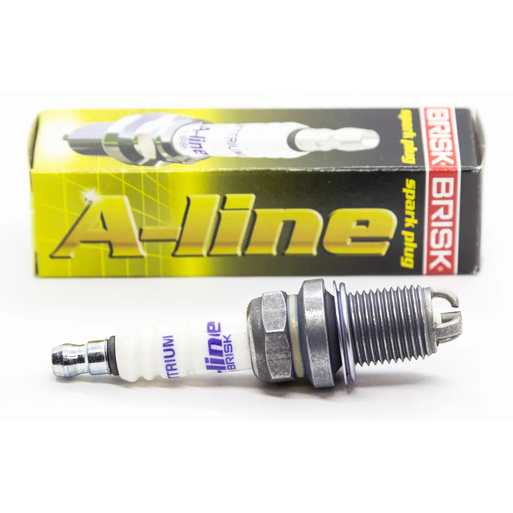 Свеча зажигания A-LINE 24/DR15TCY-1-N/B BRISK A-LINE24