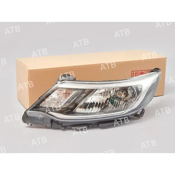 Блок фара Kia Rio 3 2015-2017 рестайлинг под эл. кор. левая ATB 1AKR3082AL