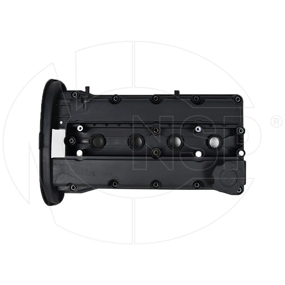 Крышка клапанная CHEVROLET Lacetti I (04-13) NSP NSP0125192208