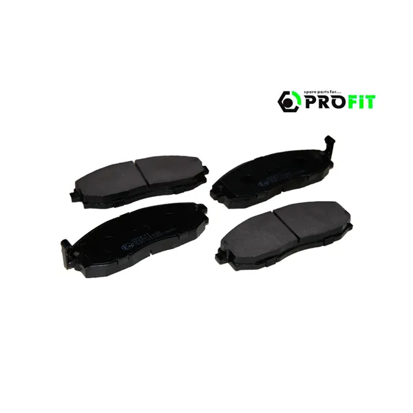 Колодки тормозные_HYUNDAI H1. STAREX 97-