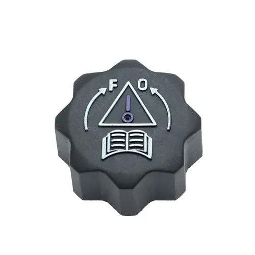 Крышка (пробка) расш. бачка PEUGEOT 308 (07-) 307 (01-) 206 (98-) ZIKMAR Z68239R