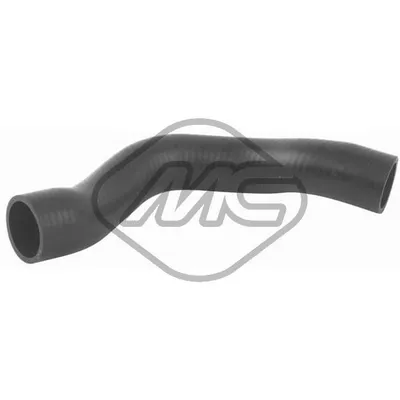 Патрубок турбины VAG METALCAUCHO 09712