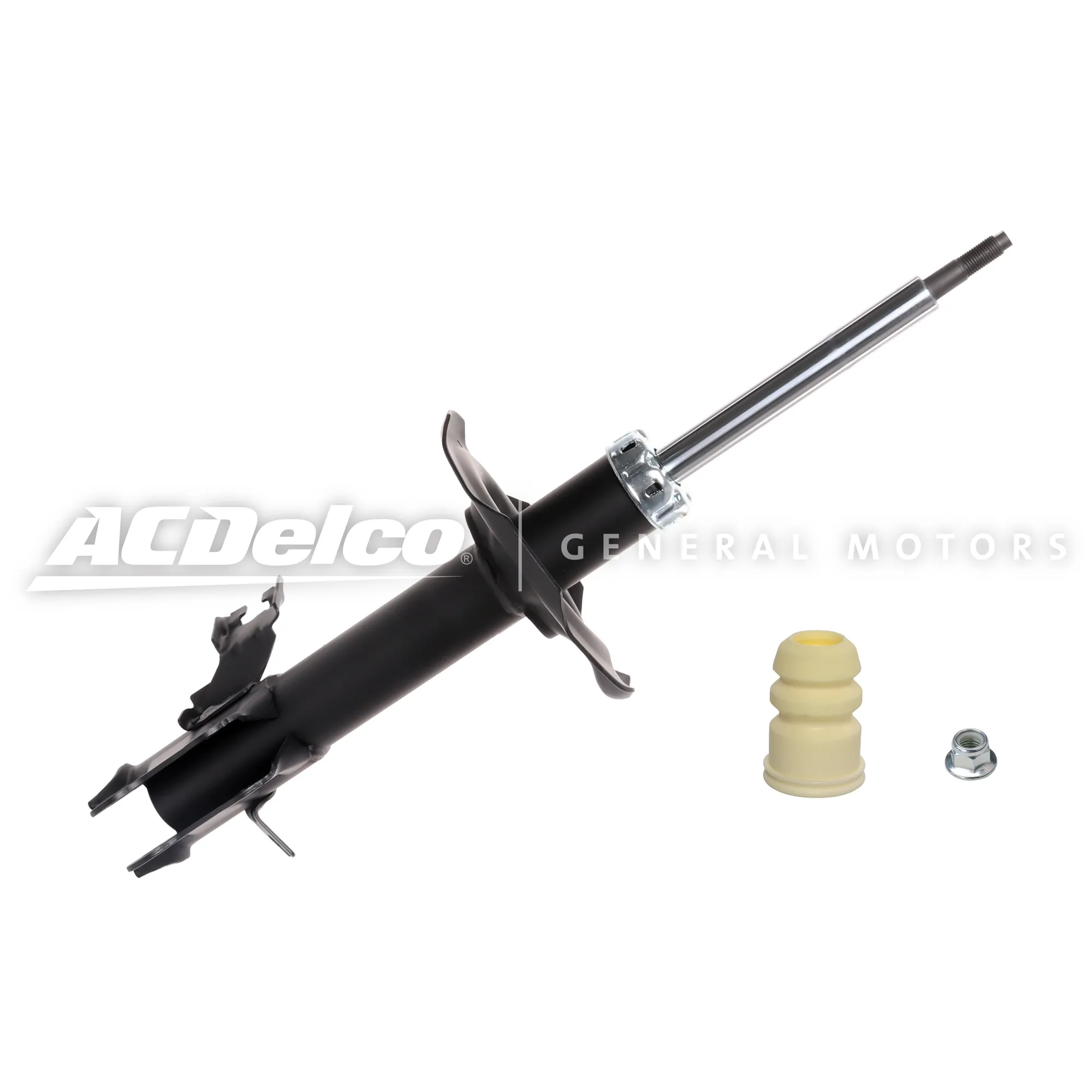 Стойка амортизационная передняя левая Nissan ALMERA ACDelco 19377035