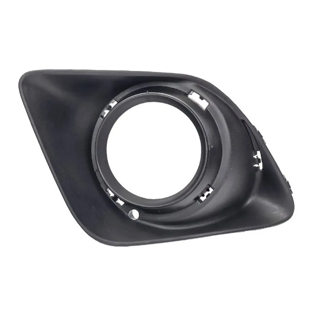 Решетка переднего бампера под ПТФ левая без хром-молдинга ASX 2010-2012 SAILING MB121008L