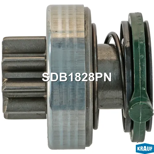 Бендикс стартера 1 KRAUF SDB1828PN